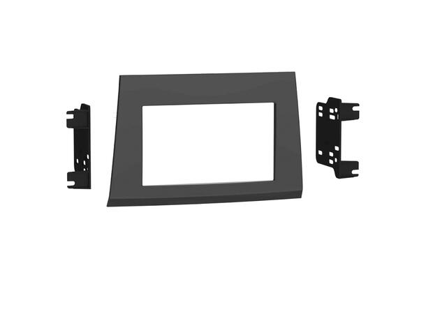 Metra Monteringsramme 2-DIN Jeep Commander (2006 - 2007) u/Navi