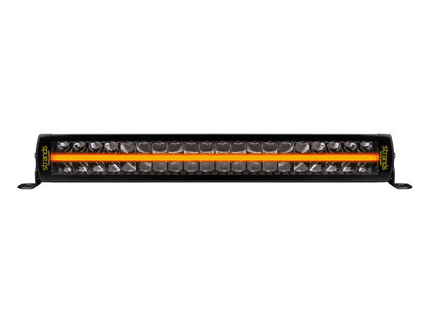 Strands Siberia Outlaw 22" Dobbel radet LED-bar på 22",29.600 Lumen