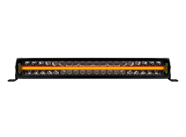 Strands Siberia Outlaw 22" Dobbel radet LED-bar på 22",29.600 Lumen