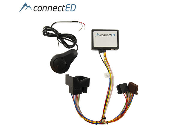 *ConnectED Rattfjernkontroll interface Peugeot (2005->) m/Ryggesensorer