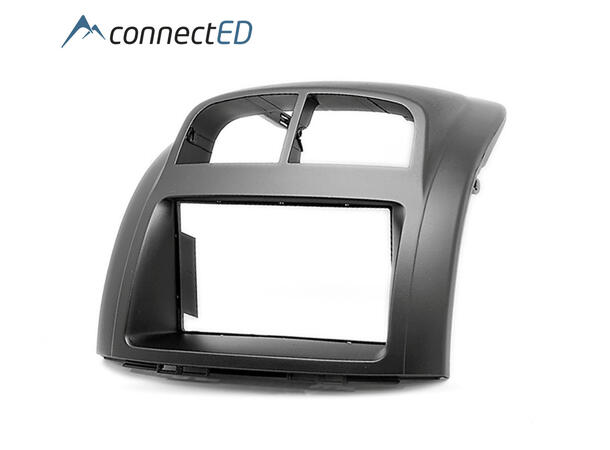 ConnectED Monteringsramme 2-DIN Subaru Justy/Daihatsu Sirion (2004-2011) 