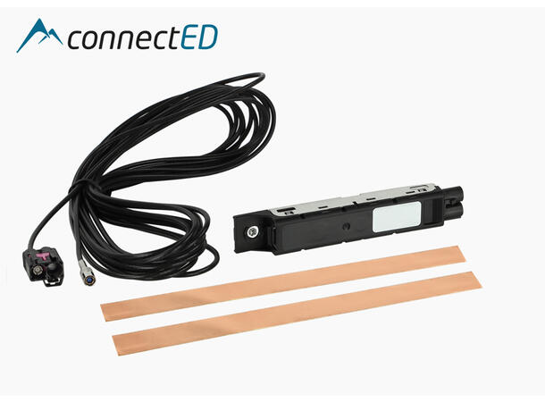 ConnectED Premium FM/DAB splitter - SMB Audi/Seat/Skoda/Volkswagen