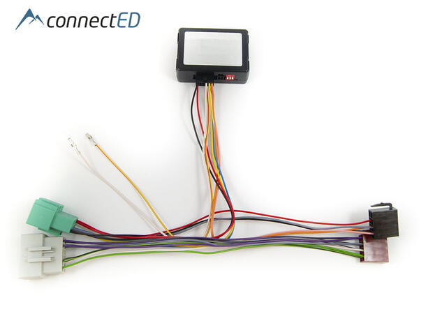 ConnectED Rattfjernkontroll interface Volvo (2000 - 2009)