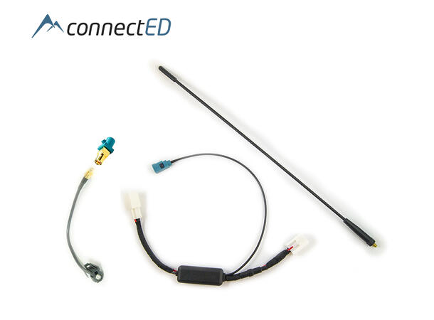 ConnectED Skjult DAB-antenne (OEM DAB) Toyota Hilux (2016 -->)