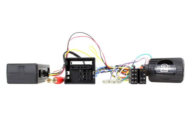 Connects2 Rattfjernkontroll interface MB C/E (2007-2011) m/aktivt syst. (MOST)