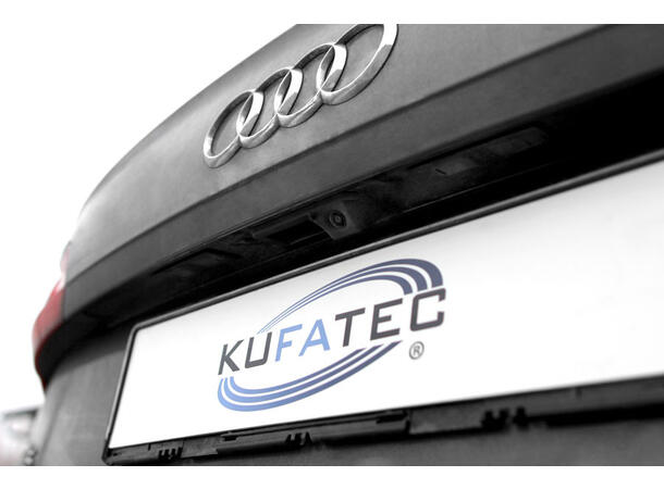 Kufatec OEM Ryggekamerapakke Audi Audi Q5 (2017 - 2020)