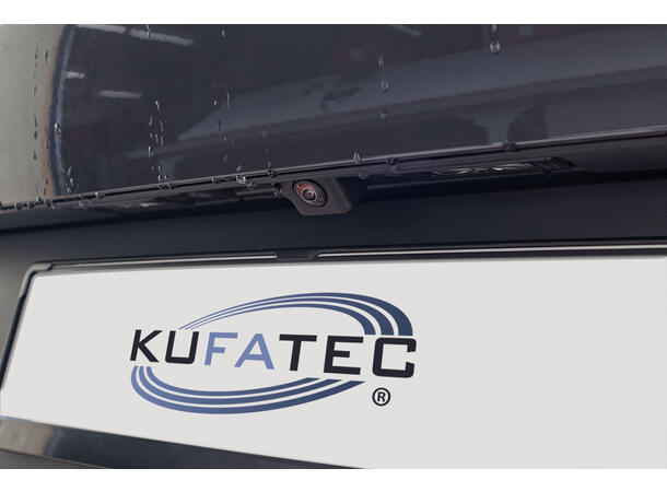 Kufatec VW Ryggekamerasystem VW ID.4 (2021 -->)