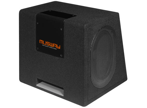 Musway MT169Q 1 stk 6x9" Subwoofer 400W max / 200W RMS