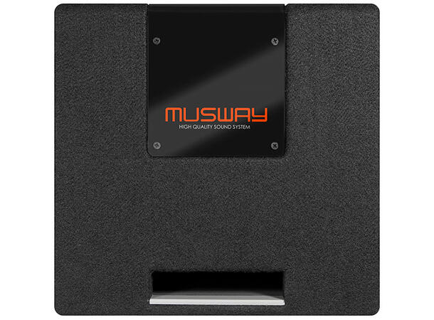 Musway MT169Q 1 stk 6x9" Subwoofer 400W max / 200W RMS