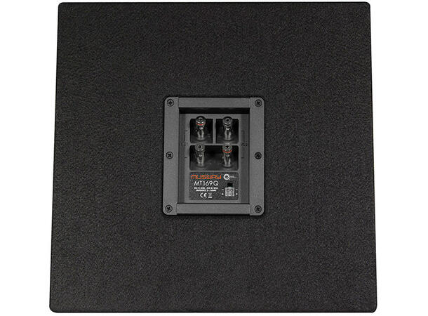 Musway MT169Q 1 stk 6x9" Subwoofer 400W max / 200W RMS