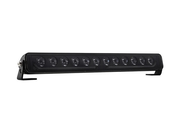 Strands Dark Knight LED-bar 20" Enkel radet  LED-bar på 20",12.000 Lumen