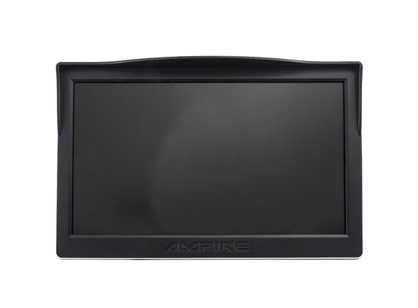 Ampire 7" TFT  LCD-Skjerm Med 2 videoinnganger