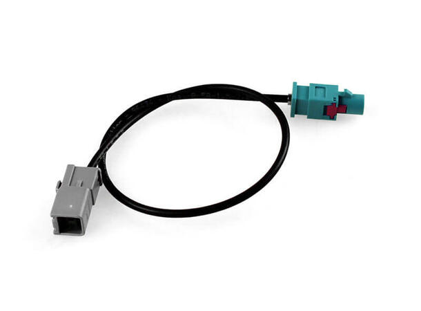 ConnectED GPS antenneadapter Fakra (Han) -> GT5 (Hun)