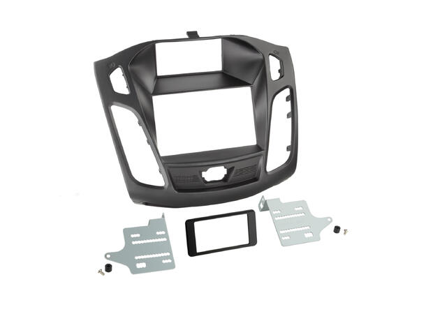 ConnectED Premium monteringsramme 2-DIN Ford Focus (2011- 2014)