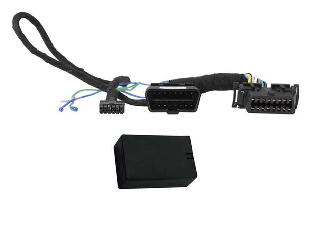 Connects2 Plug & Play langlys interface Land Rover/Range Rover (2005 - 2016)