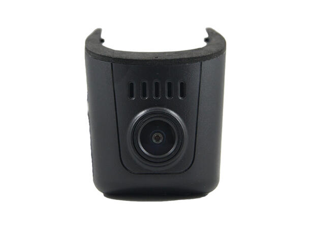 FITCAMX Integrert 4K Dashcam (foran+bak) Audi/Porsche (2010 --> ) "Model A" Sort