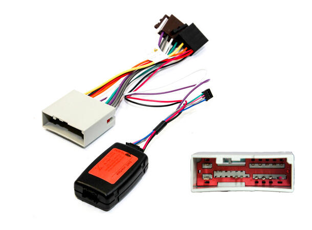 InCarTec Rattfjernkontroll interface Landrover (2004 - 2006)