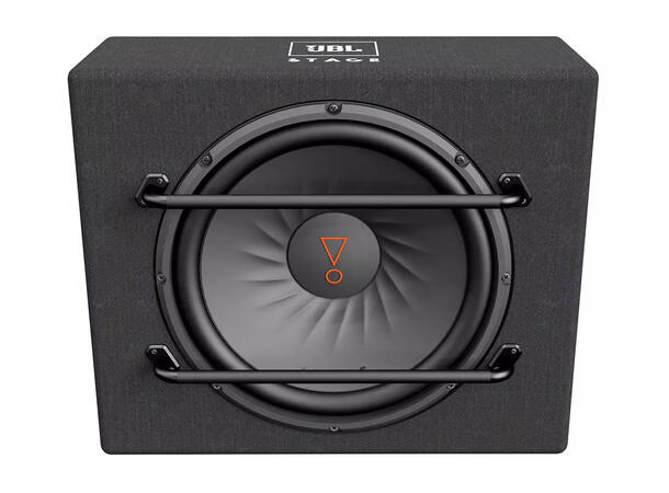 JBL Basskasse, Enkel 12", 250/1000W Lukket basskasse.