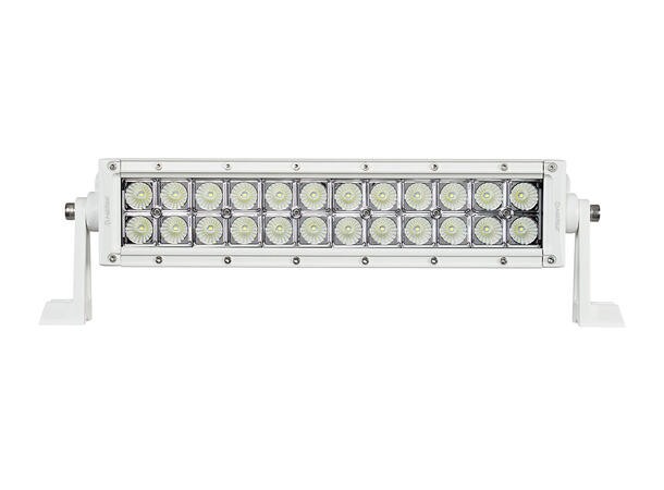 Metra marine LED-bar 14" Dobbeltradet hvit marinesertifisert 14"