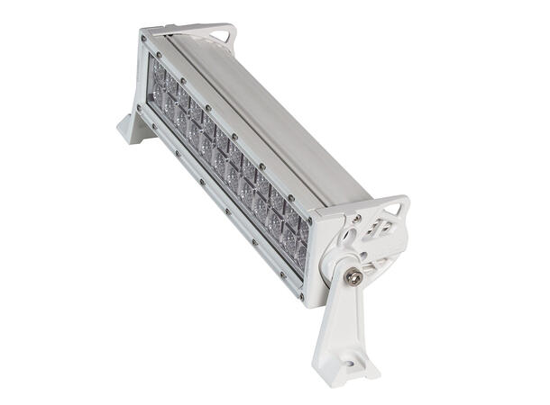 Metra marine LED-bar 14" Dobbeltradet hvit marinesertifisert 14"