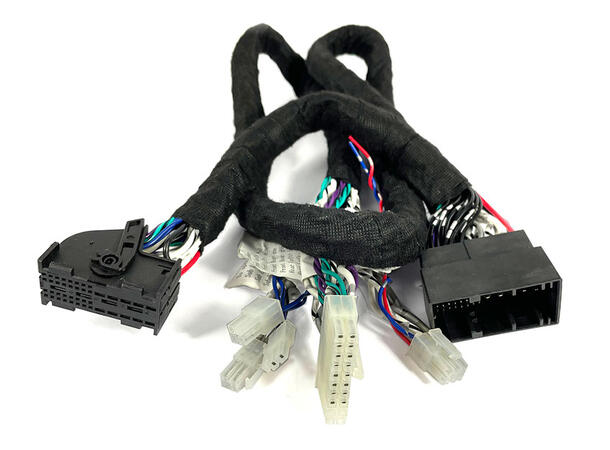 Musway Plug+Play kabelsett BMW Standard/HiFi sound system m/RAM