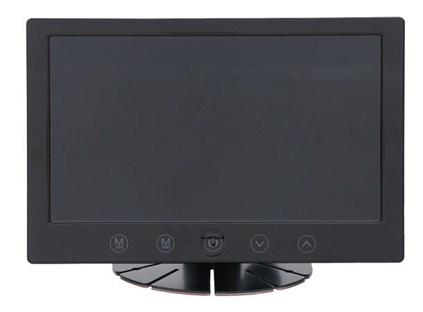 Navlinkz 7" LCD-Skjerm (AHD/CVBS) Med 2 videoinnganger