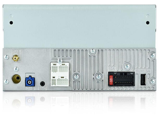 Pioneer SPHDA360DAB 2-DIN DAB BT USB/IPHONE 6,8"