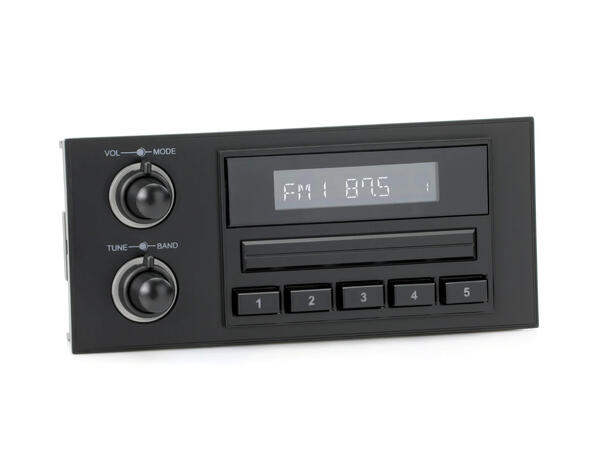 RetroSound Newport radio DAB/AUX/BT/USB Chevrolet Astro (1985 - 1989)