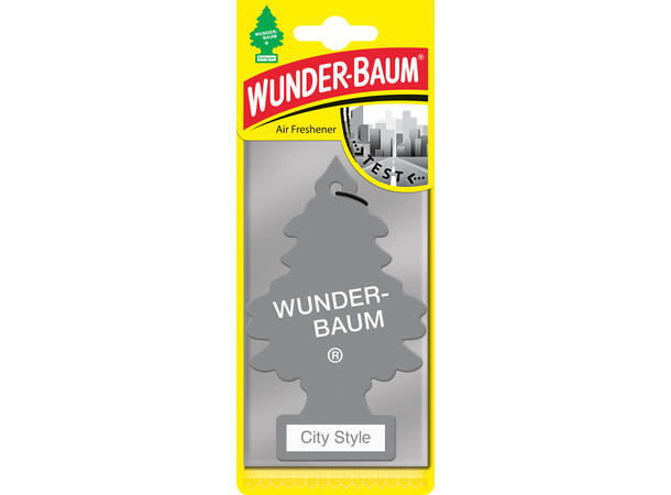 Wunder-Baum City style City style