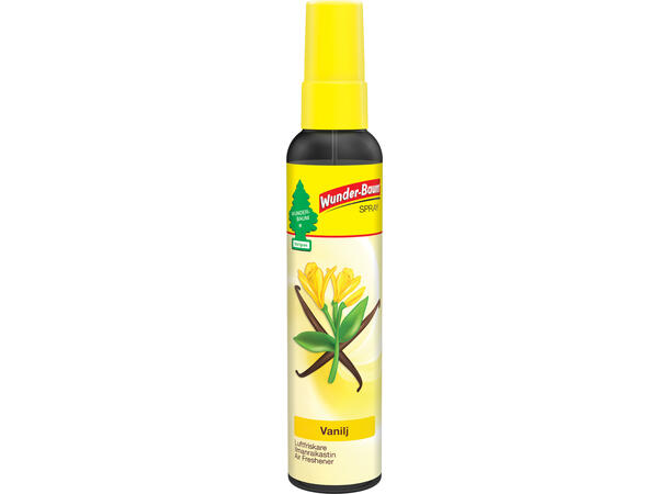 Wunder-Baum Spray vanilje Spray vanilje