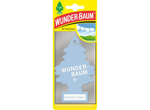 Wunder-Baum Summer cotton Summer cotton