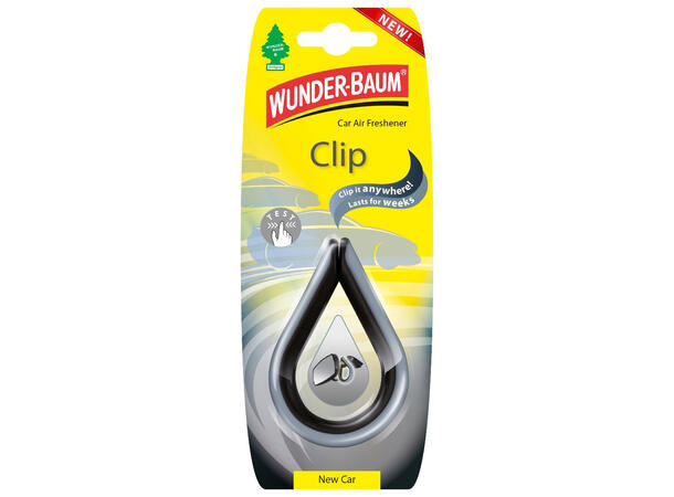 Wunder-Baum clip new car Clip new car