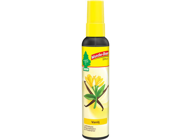 Wunder-Baum spray vanilje Spray vanilje