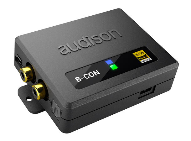 Audison B-CON Audison HiRes Bluetooth mottaker