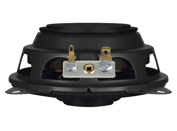CRUNCH DSX42, 2-veis koaxial 10 cm 10 cm (4") Koaxial høyttalere