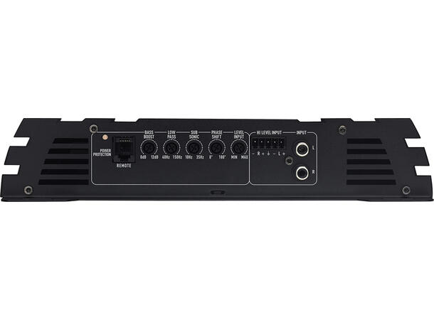 CRUNCH GPX1600.1D Digital Monoforsterker Class D Digital Monoforsterker