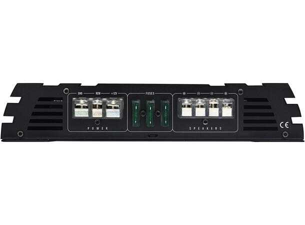 CRUNCH GPX1600.1D Digital Monoforsterker Class D Digital Monoforsterker