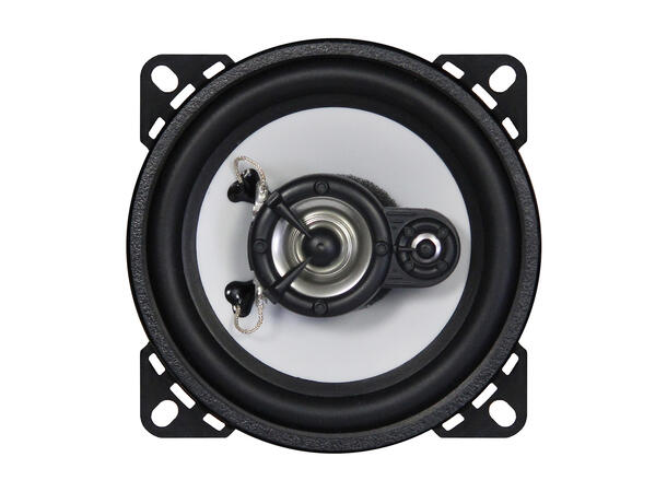 CRUNCH GTI42, 2veis koaxial 10 cm 10 cm (4") Koaxial høyttalere