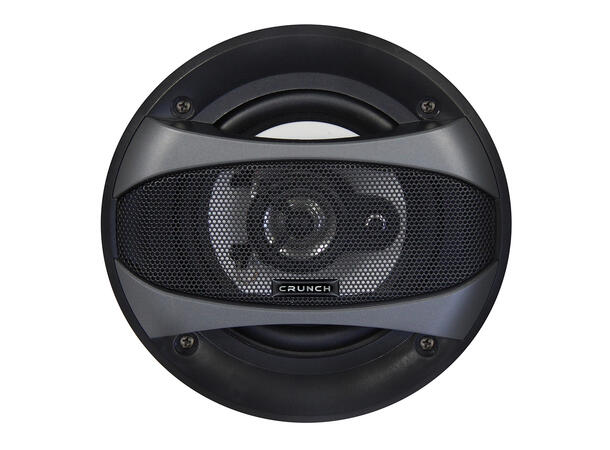 CRUNCH GTI42, 2veis koaxial 10 cm 10 cm (4") Koaxial høyttalere