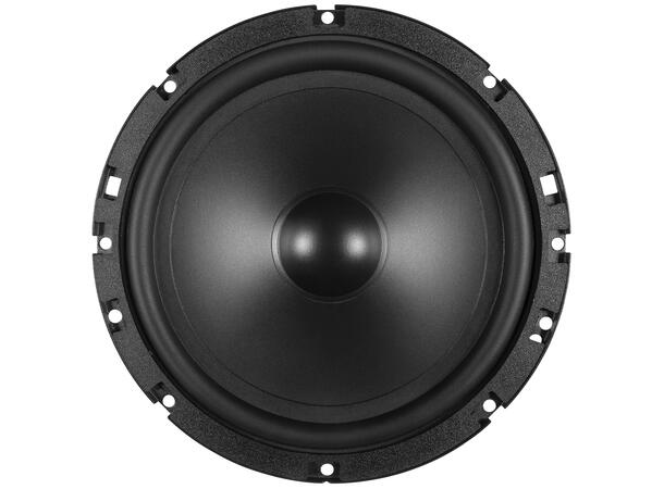 CRUNCH GTS6.2W Woofer 16,5 cm 16,5 cm (6½") Kickbass høyttaler