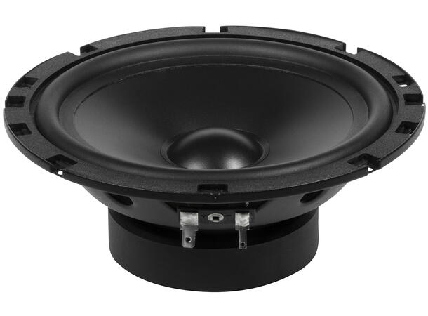 CRUNCH GTS6.2W Woofer 16,5 cm 16,5 cm (6½") Kickbass høyttaler