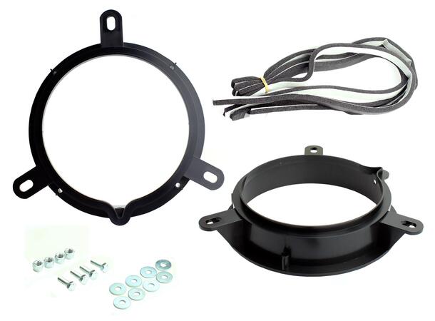 ConnectED Høyttaleradapter (165mm) Volvo (2004 - 2017)