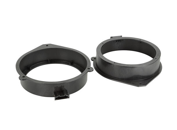 ConnectED Høyttaleradaptere (165mm) Audi/Lamborghini/Saab (2000 - 2013)