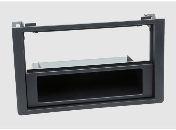 ConnectED Monteringskit 2-DIN Saab 9-3 (2007 - 2012)