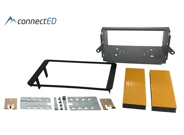 ConnectED Premium monteringskit 2-DIN Toyota Hilux (2006 - 2011)