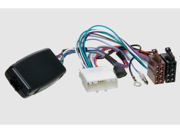 ConnectED Rattfjernkontroll interface Nissan (2006 -->)