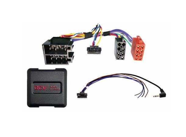 ConnectED Rattfjernkontroll interface Valtra (2022-->)