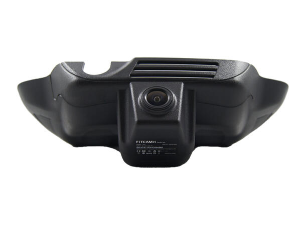 FITCAMX Integrert 4K Dashcam (front) MB A/CLA-klasse (2019 -->)