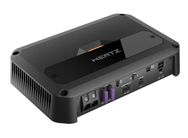 Hertz Cento CP1.2K monoforsterker 1200W RMS @ 2ohm
