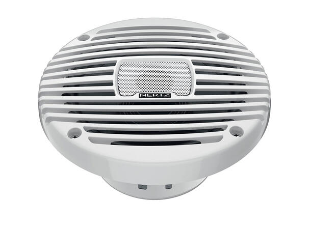 Hertz Marine HEX65 MTW, 6½"  Hvit Sprutsikker IP65, 100W